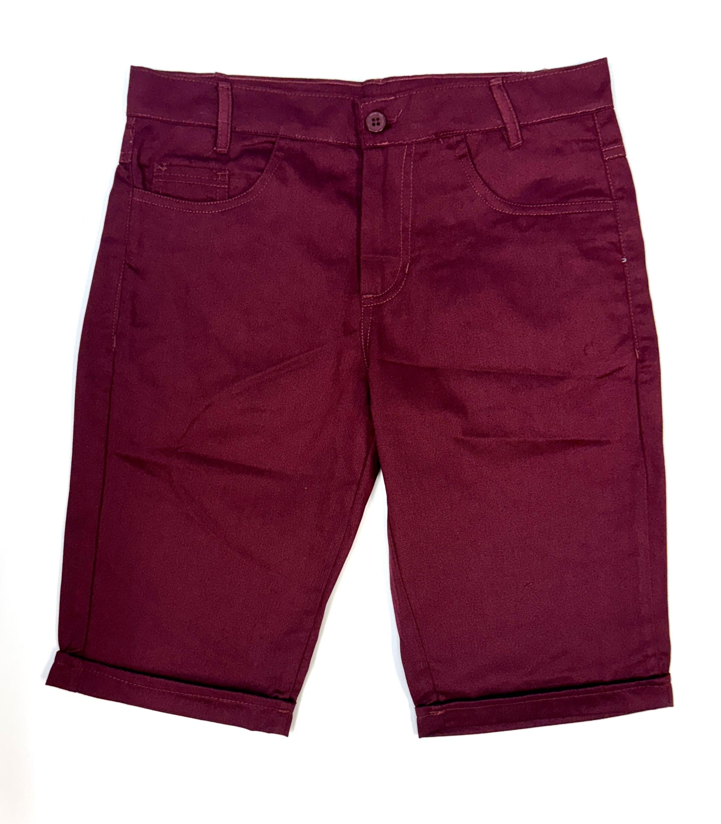 Bermuda Short para Primaria